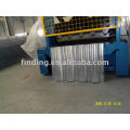 Single layer tile forming machine